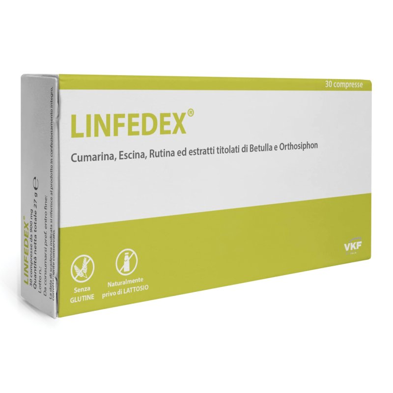 LINFEDEX 30 Cpr