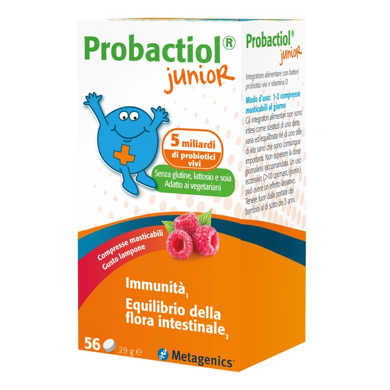 PROBACTIOL J Chew 56 Compresse