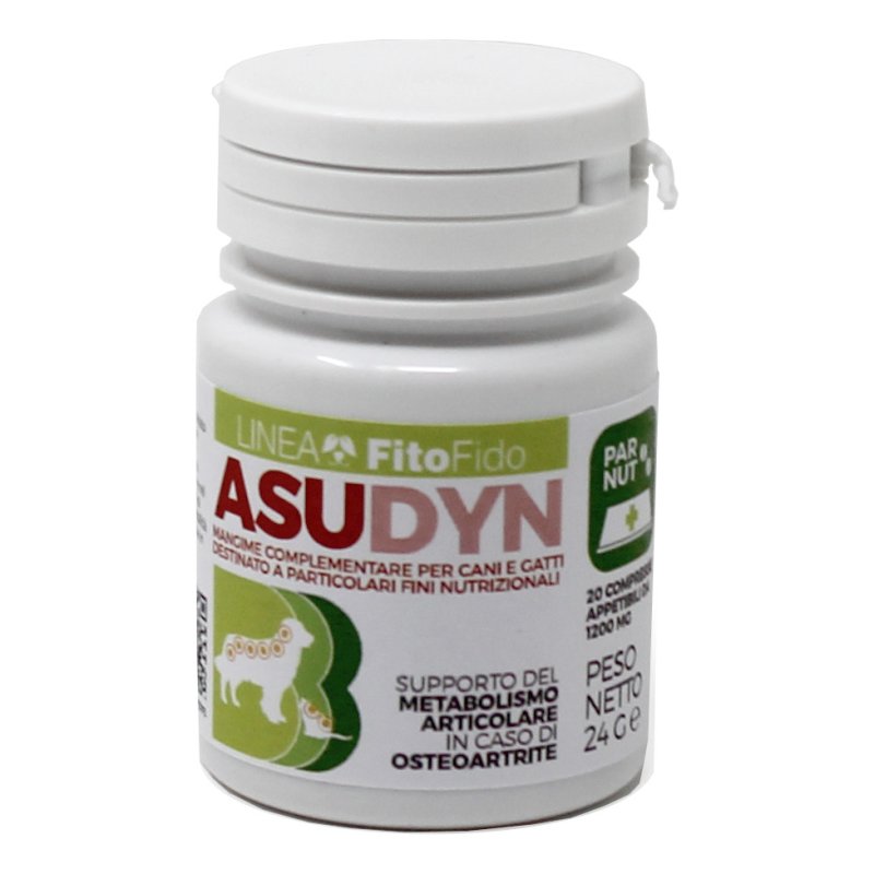 ASUDYN 20 Compresse