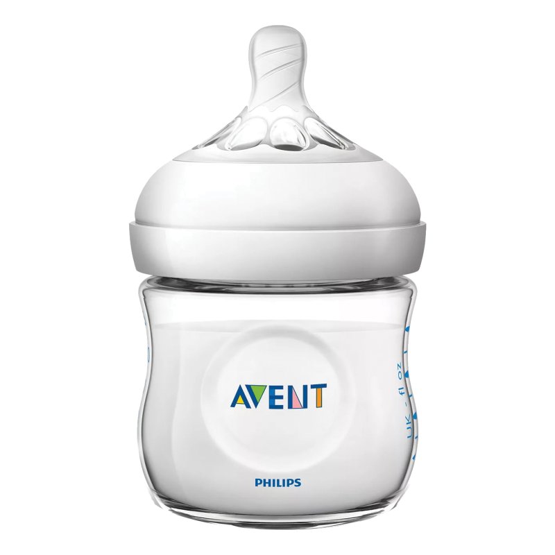 AVENT Bib.Natural*125ml