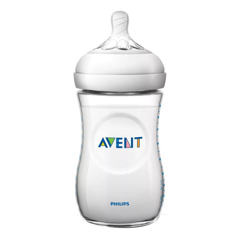 AVENT Bib.Natural 260ml