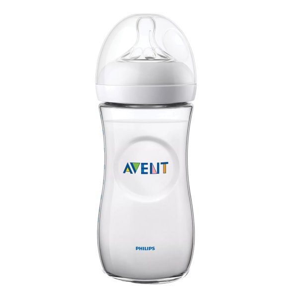 AVENT Bib.Natural*330ml