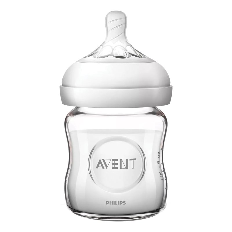 AVENT Bib.Natural VT*120ml