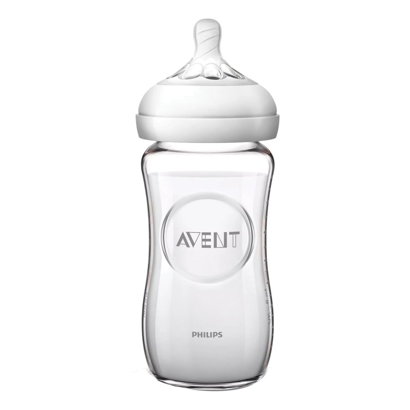 AVENT Bib.Natural VT*240ml