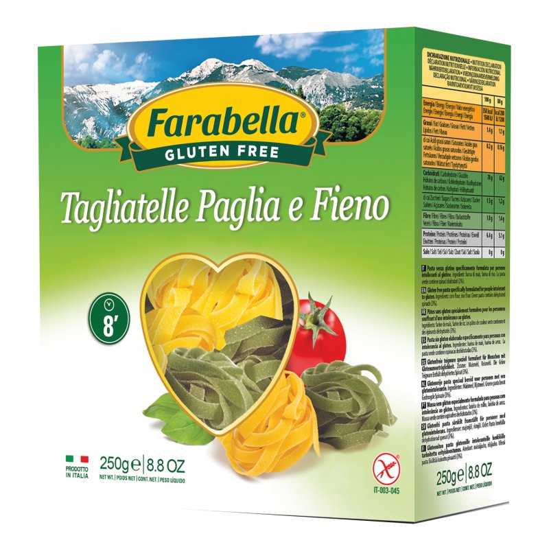 FARABELLA Pasta Tagliat.Pa/Fie