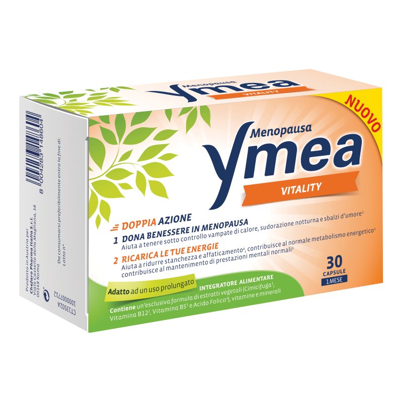 Ymea Vitality 30 capsule