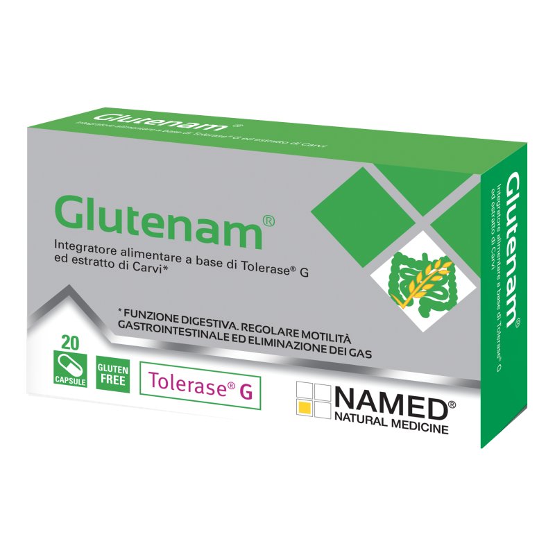 GLUTENAM 20 Capsule