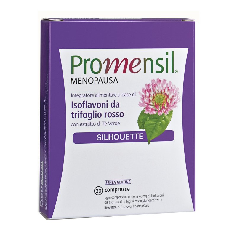 PROMENSIL Silhouette 30*Capsule