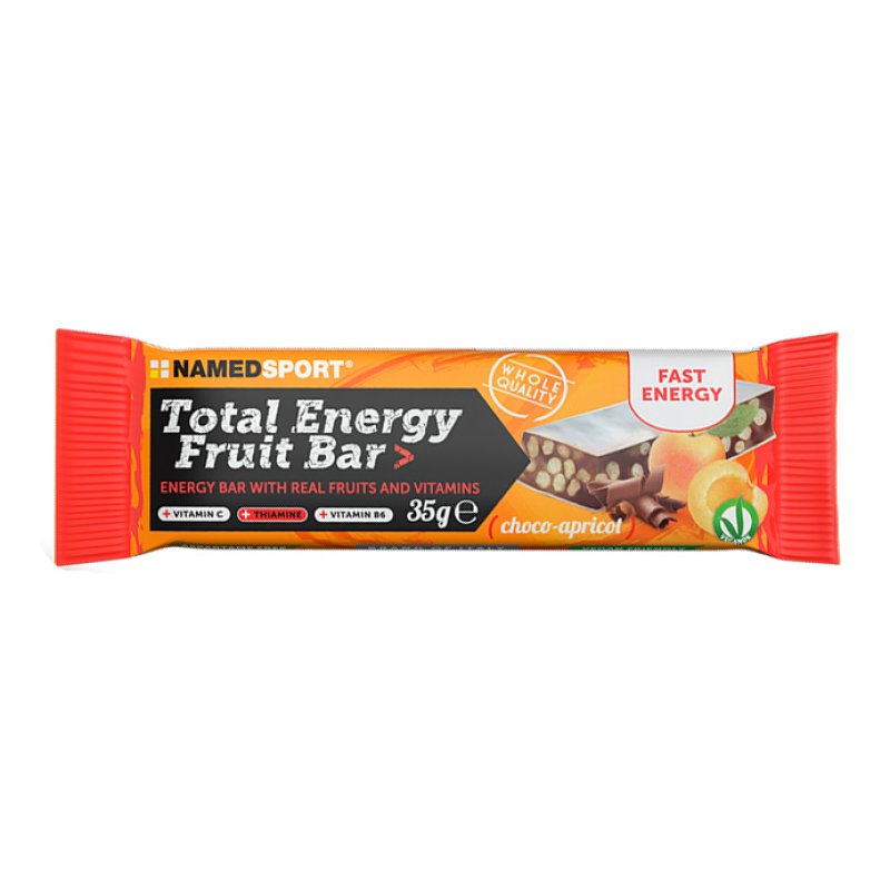 TOTAL ENERGY FruitBar Cho/Apr.