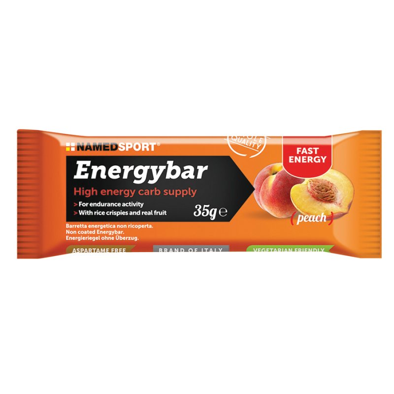 TOTAL ENERGY FruitBar Peach35g