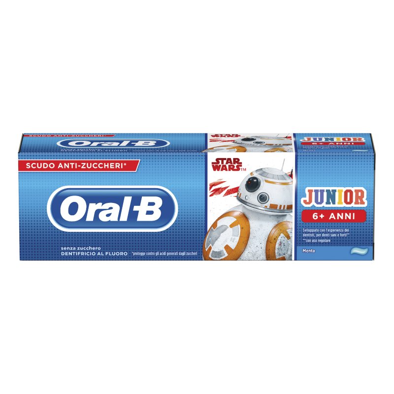 ORAL-B Dent.Star Wars 6/12 An.