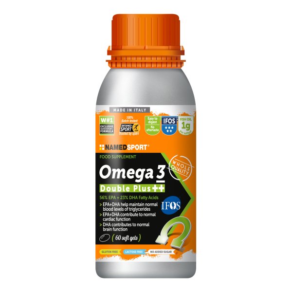 OMEGA 3 Double Plus++ 60SoftG.