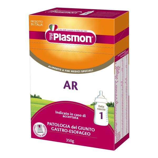 PLASMON AR 1 Polv.350g