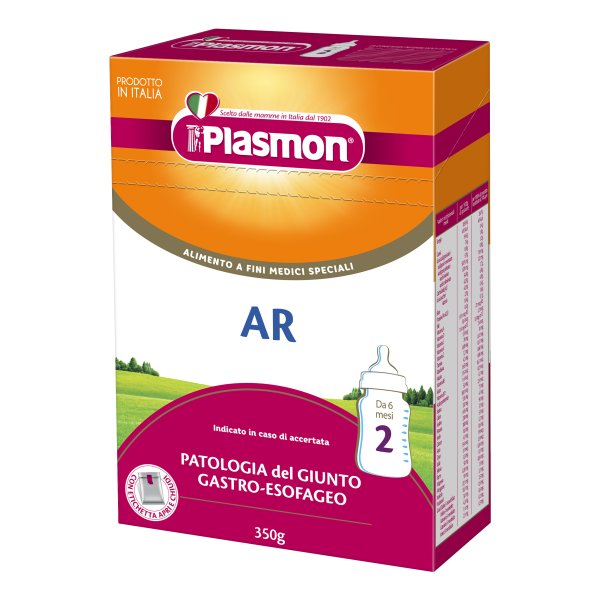 PLASMON AR 2 Polv.350g