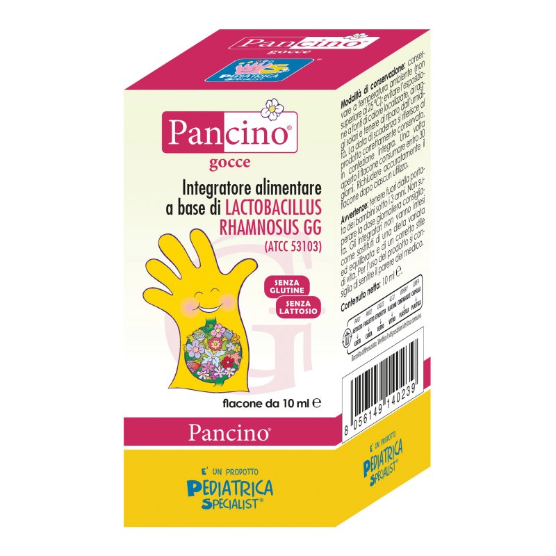 PANCINO Gocce 10ml