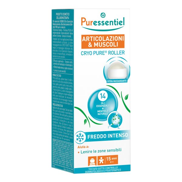 PURESSENTIEL Cryo Pure Roller