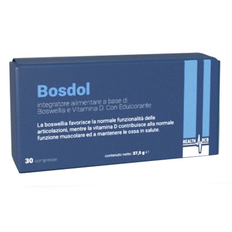 BOSDOL 30 Compresse