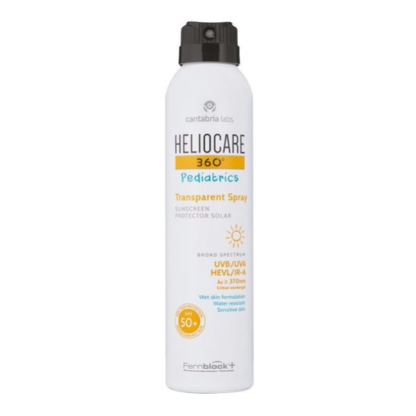 HELIOCARE 360 Pediatrics Spray Trasparen...