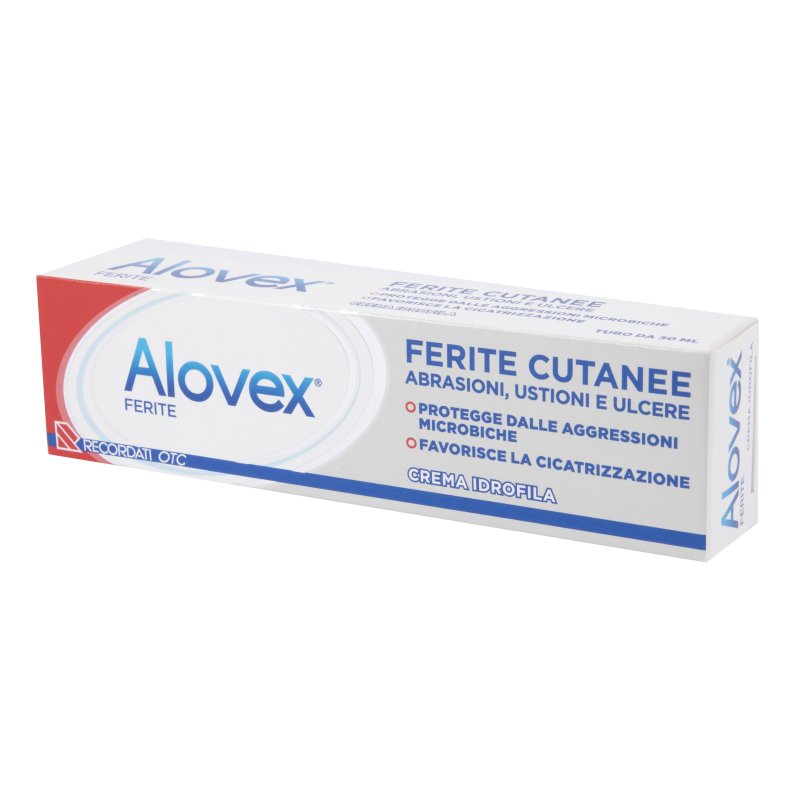 ALOVEX Ferite Crema Idrof.30ml