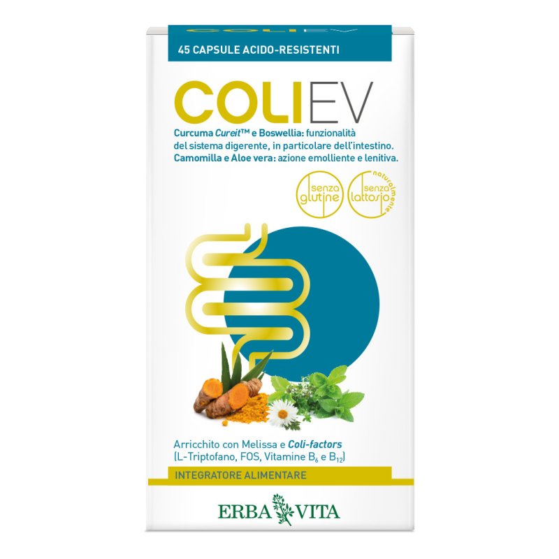 COLI EV 45 Capsule             EBV