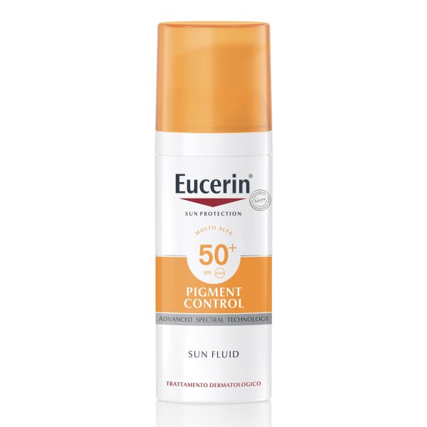 Eucerin Sun Pigment Control Fluido SPF50...
