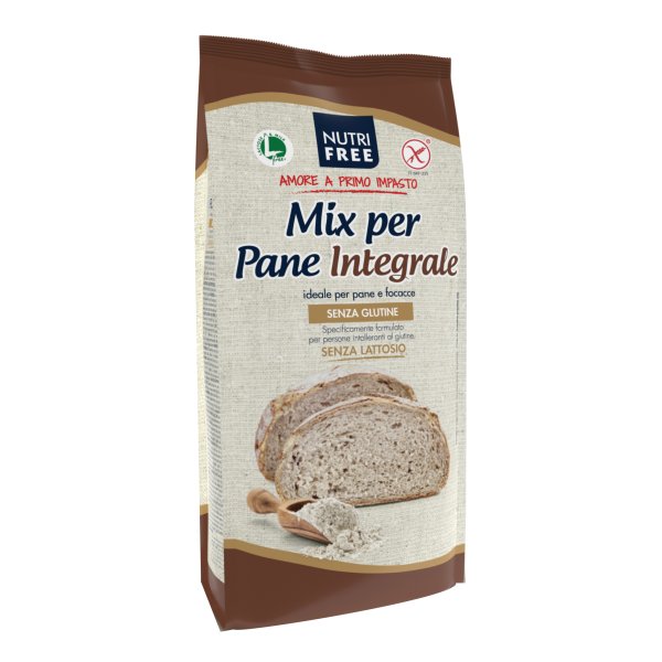 NUTRIFREE Mix Pane Integr.1Kg