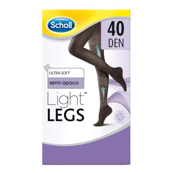 SCHOLL Coll.Light 40D Nero S