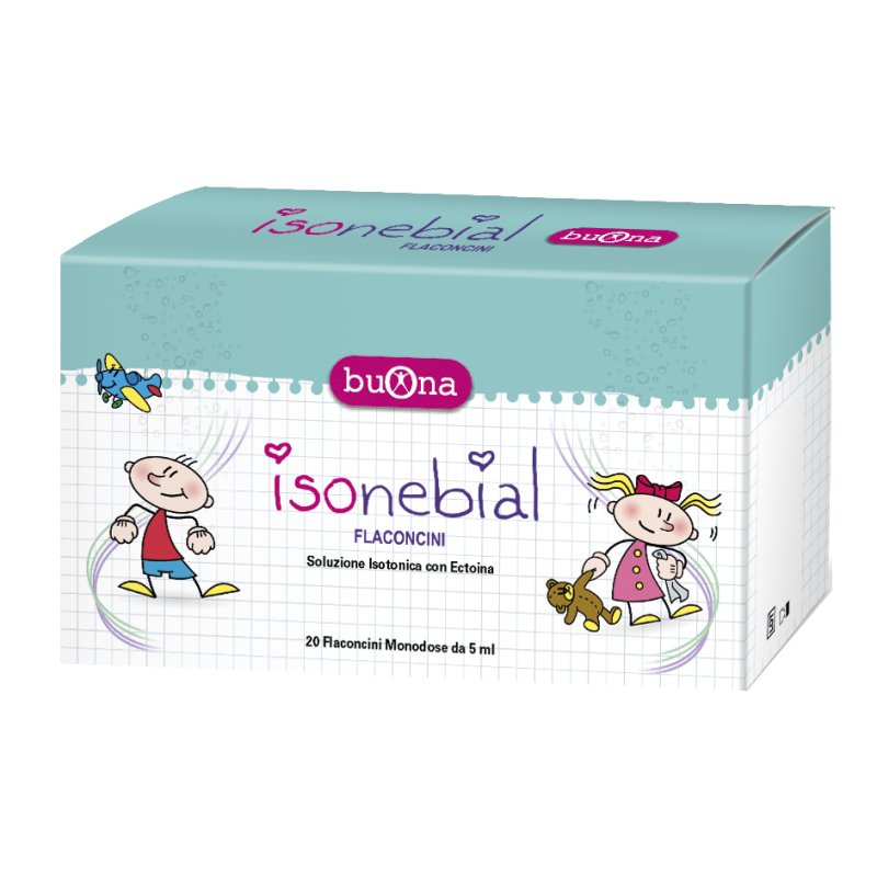 ISONEBIAL 20fl.5ml