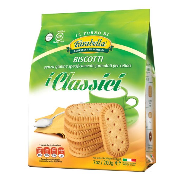 FARABELLA I Classici Bisc.200g