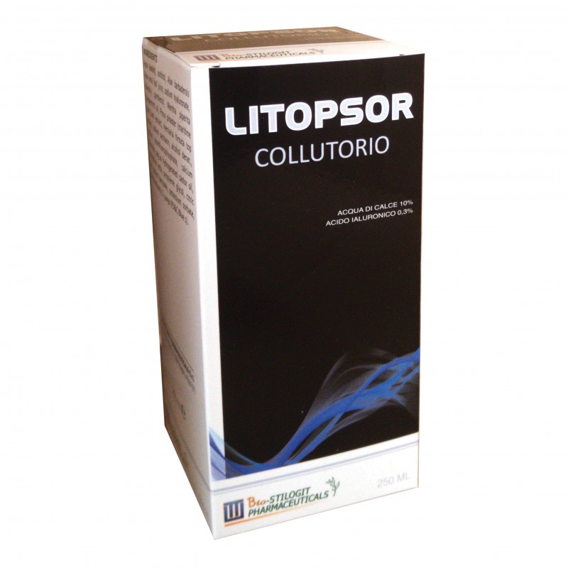 LITOPSOR Collut.250ml