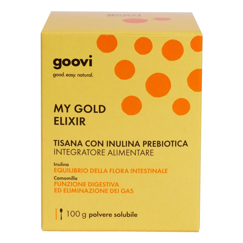 GOOVI Tisana Prebiotic 100g