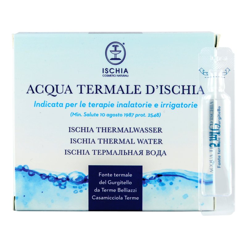 ACQUA Termale Ischia Aerosolte