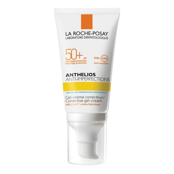 Anthelios Anti Imperfections SPF 50+ - G...