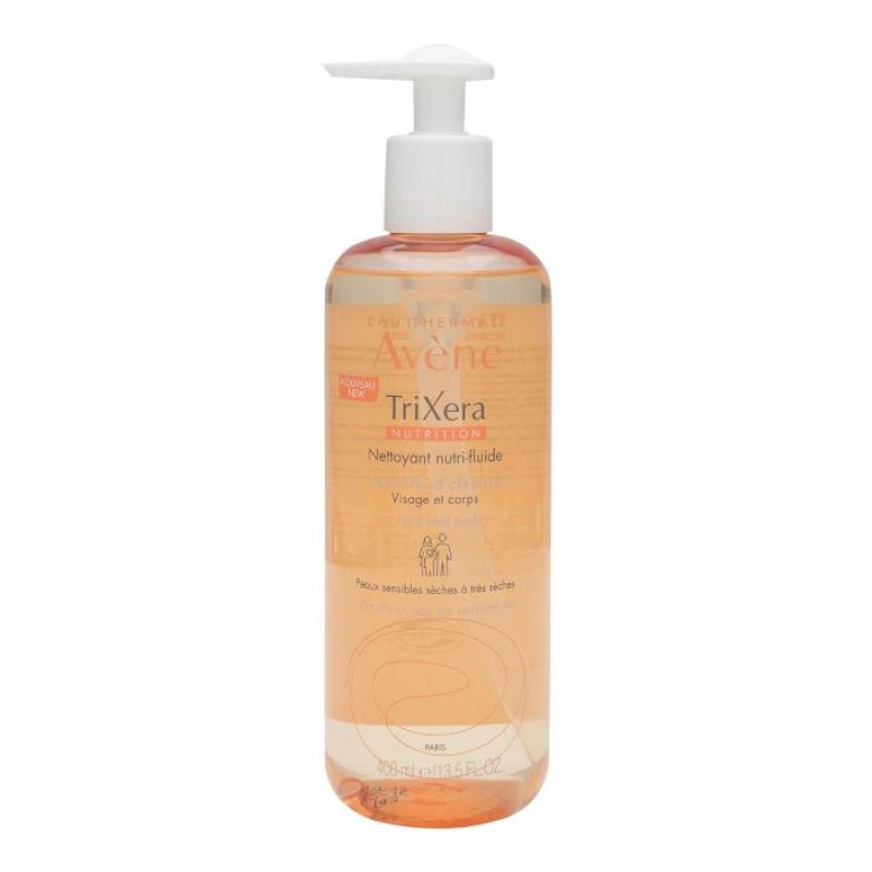 Eau Thermale Avene Trixera Gel Detergente 500 ml