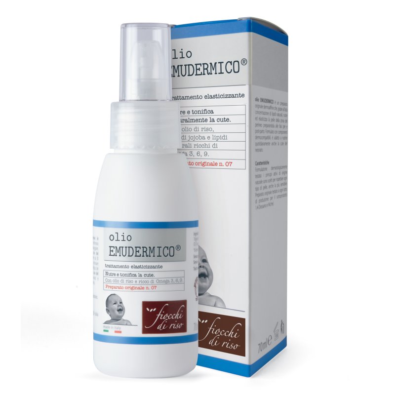 FDR Olio Emudermico*70ml