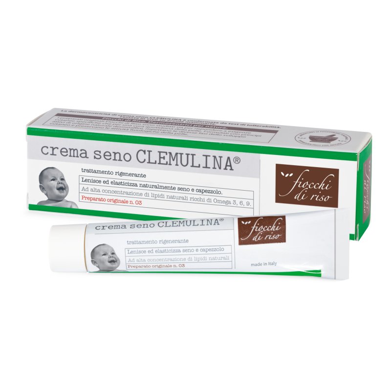 FDR CLEMULINA Crema Seno 15ml