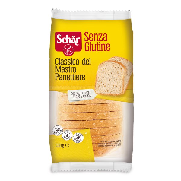 SCHAR Class.Mastro Panett.330g