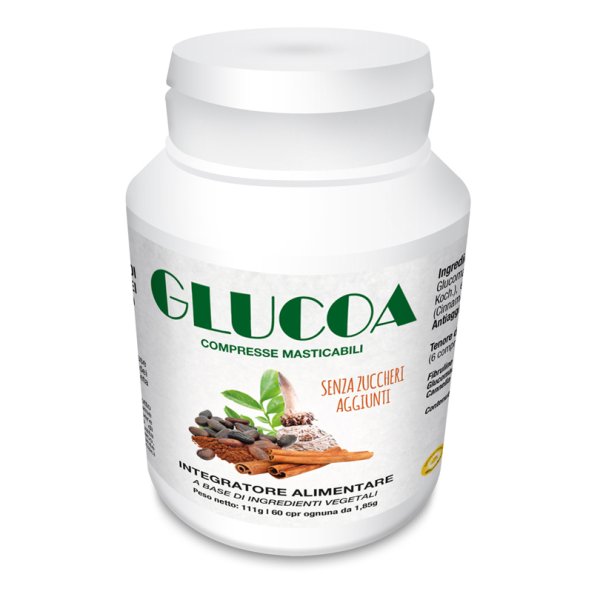 GLUCOA 60 Compresse