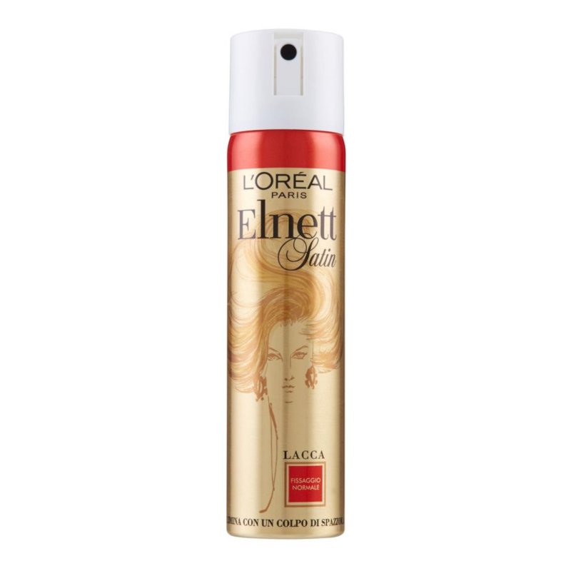 MINI ELNETT FORTE LACCA 75 ML