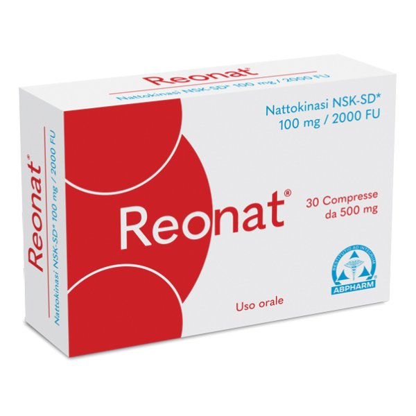 REONAT 30 Compresse