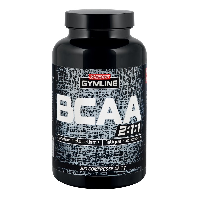 GYMLINE Muscle BCAA 95%300 Compresse