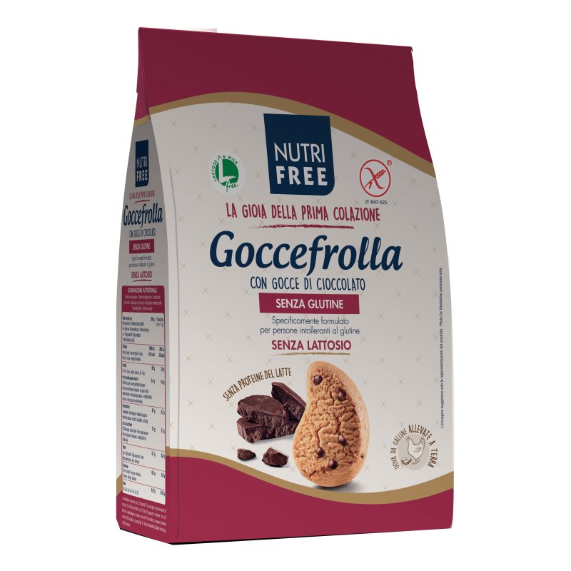 NUTRIFREE Gocciol.400g