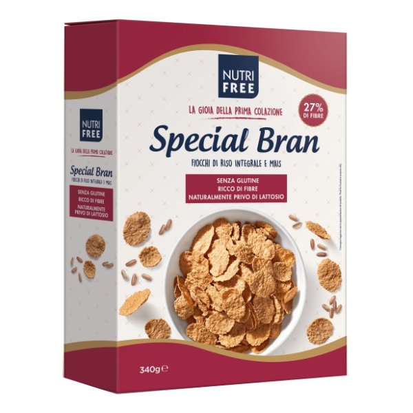 NUTRIFREE Spec.Bran 340g