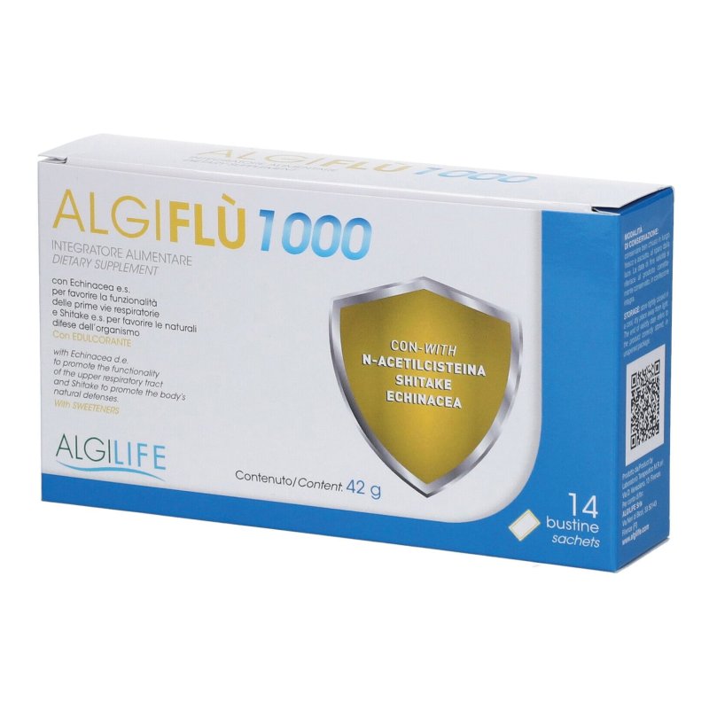 ALGIFLU'1000 14 Bust.