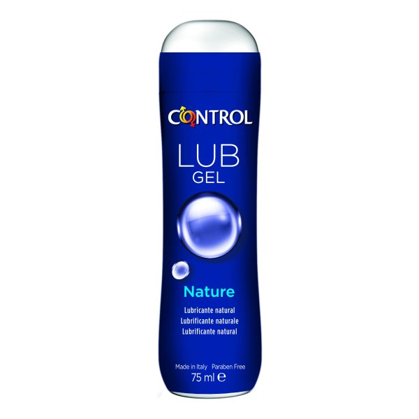 CONTROL*Gel Lub.Nature 75ml