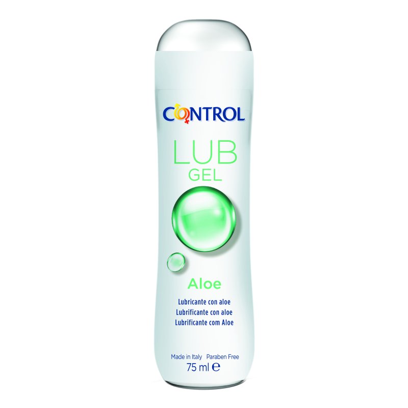 CONTROL*Gel Lub.Aloe 75ml