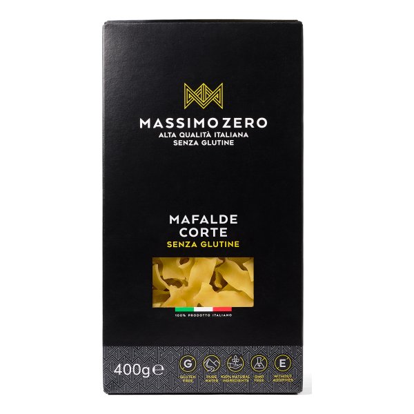 MASSIMO ZERO Mafalde Corte400g