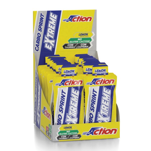 CARBO Sprint Extr.Limone 27ml