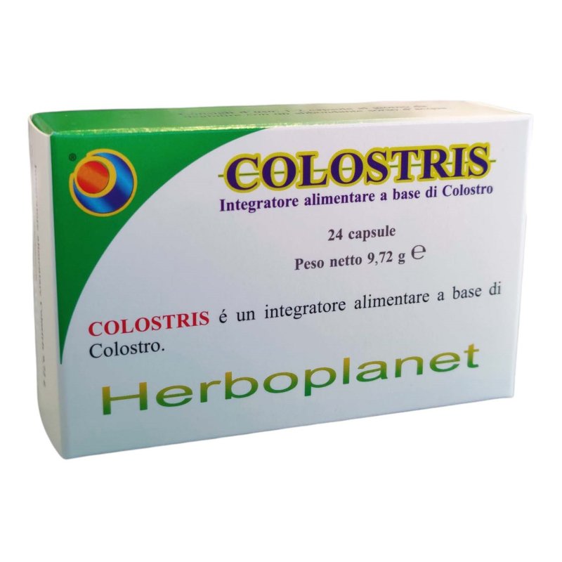 COLOSTRIS 24 Capsule