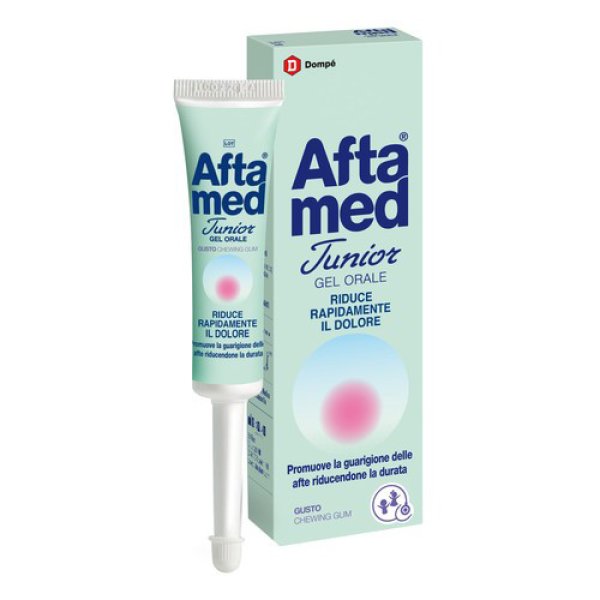 AFTAMED*Gel Junior 15ml TP